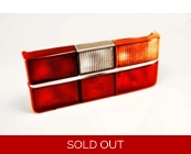 Right Rear lamp complete Chrome