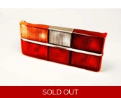 Left Rear lamp complete Chrome