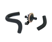 240 / 260 plastic heater valve