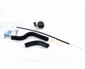 240 / 260 plastic heater valve LHD with AC