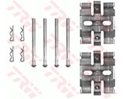 Girling rear brake caliper pin set