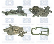 340 water pump with body - Volvo/Daf 66