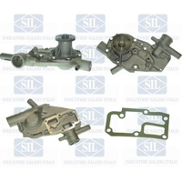 340 water pump with body - Volvo/Daf 66