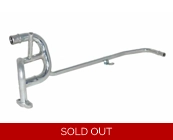 960 metal water pipe