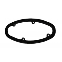 Rear lamp gasket 57-63