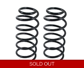 960 front coil springs original height