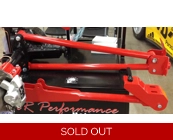 TXR rear axle arm kit