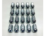 140 and 240 Wheel nut set 20pcs