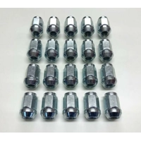 140 and 240 Wheel nut set 20pcs