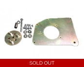 Distributor cap adapter T5 RWD, for mounting at ..