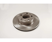 Front brake disks Vented 280mm pair