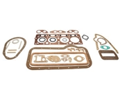 B16 full engine gasket set