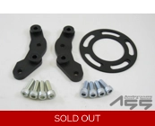 Adaptor S60R/V70R to 850 S/V70 rear