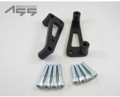 Adaptor to S60R/V70R caliper with Nissan 350Z di..