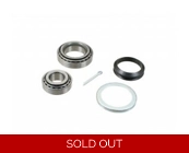 240/260 front wheel bearing 82-