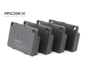 Front Brake pads Girling - Lucas - TRW 240