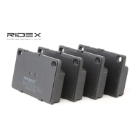 Front Brake pads Girling - Lucas - TRW 240