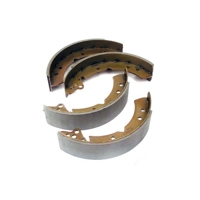 Rear Brake Shoes