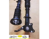Budget 200 series front DC coilover struts with ..