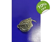 Diesel Brass Keyring