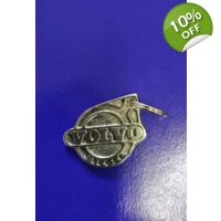 Diesel Brass Keyring