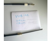 Hand Brake Cable 360 Left Hand Side