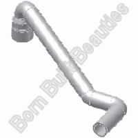 340 1.4 radiator hose