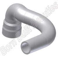 340 1.4 radiator hose