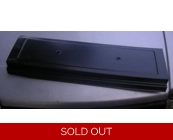 Number plate backing pa..