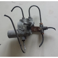 Brake distribution block