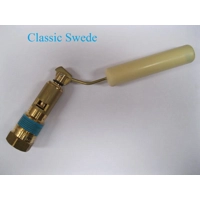 Bifuel tank filling valve