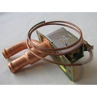 Heater control valve