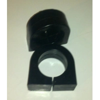 PV Rear axle clamp Bushes Polyurthane pair P1900