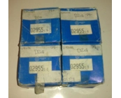 4 x pistons D24 +1.0