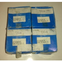 4 x pistons D24 +1.0