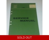 Volvo 120 & p1800 service manual Green Book Disc..
