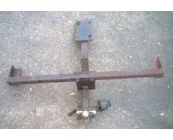 340 hatchback towbar