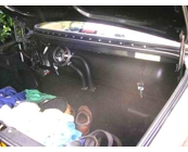 240 and 740 Saloon over axle tank with valve