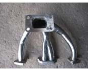 340 1.4 stainless Turbo  manifold T3 Flange