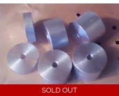 Rear spring spacers
