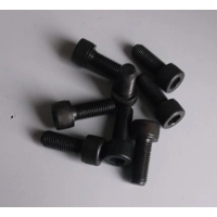 Brake disc to hub inhex cap screws -  upgraded to 12.9