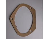 B14.4E gasket between the air cleaner and the ca..