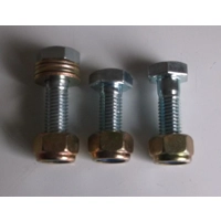 Torque rod to wishbone /bottom ball joint bolt kit