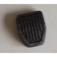 340 & 360 brake or clutch pedal rubber