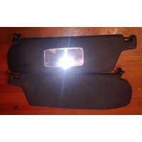 Sun visors Pair