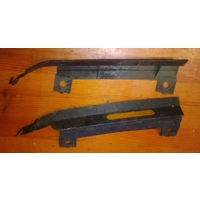 Under bumper trims pair