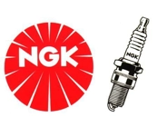 NGK Spark Plugs - also suitable for LPG