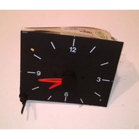 NOS dash clock