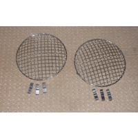 Head Lamp Guards Stainless steel
