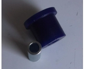 Aux engine mounting bracket PU bush